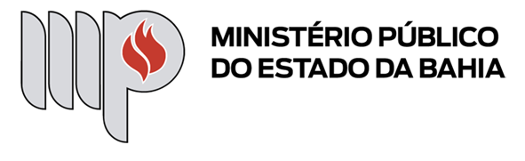 Logotipo do Ministério Público do Estado da Bahia
